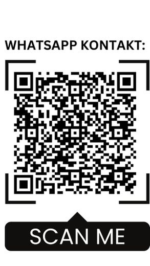 SOFORTKONTAKT PER WHATSAPP