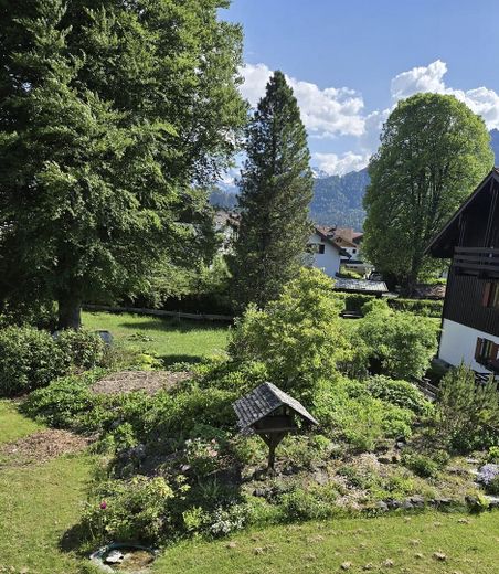 Blick nach Süden