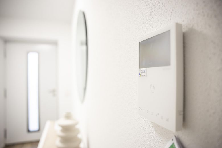 2-Zimmer-Erdgeschosswohnung in Balingen-Engstlatt – Eingangsbereich