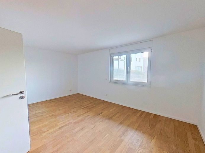 **PREMIÈRE OCCUPATION** Appartement moderne de 2 pièces avec BALCON ensoleillé – Ansicht I: Schlafzimmer