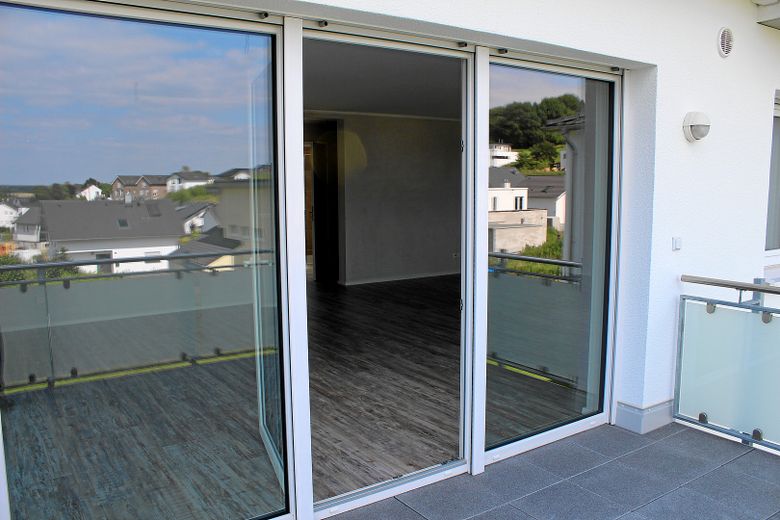 Objekt Domblick 61, 53639 Königswinter Thomasberg WE 04 – Balkon