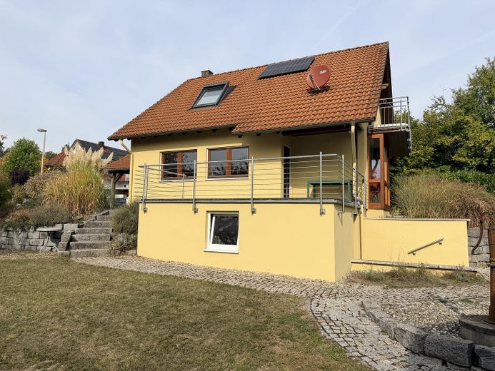 Modernes EFH in Ortsrandlage | 125m² Wohnfläche | 840m² Grund | Energie A | Von privat – Foto 6
