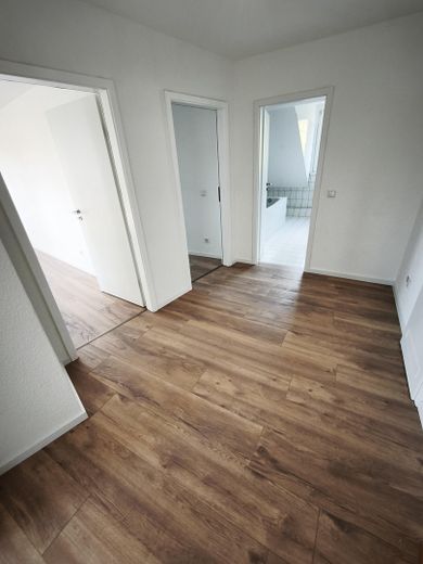 Erstbezug nach Renovierung: Helle 2-Zimmer-Wohnung mit EBK in Elberfeld (Ideal für WG & Paare)! – Foto 6
