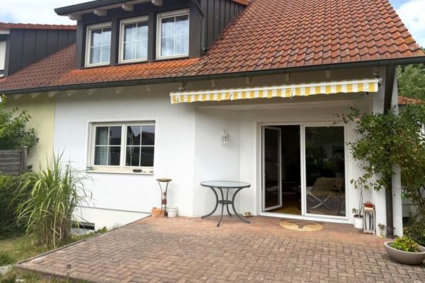 Mehr Platz. Mehr Leben. Mehr Zuhause. – Doppelhaushälfte für die ganze Familie