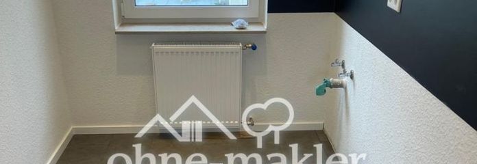 Kernsanierte 2 Zimmer Wohnung in zentraler Lage