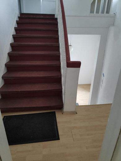 Treppe zum 2.OG