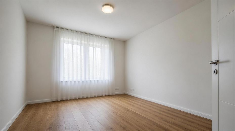 Moderne 4,5-Zimmer-Wohnung mit Gartenund Garage in Friedrichshafen-Ailingen – Schlafen 1