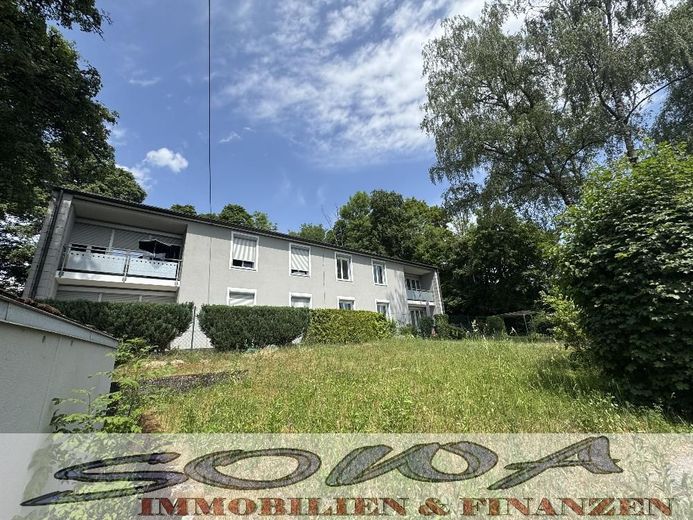 Natur und Fernblick - 3 Zimmerwohnung - Stadtnahe in Kreut / Oberhausen bei Neuburg zu verkaufen - Ein Objekt von Ihrem Immobilienpartner SOWA Immobilien und Finanzen – Bild 8
