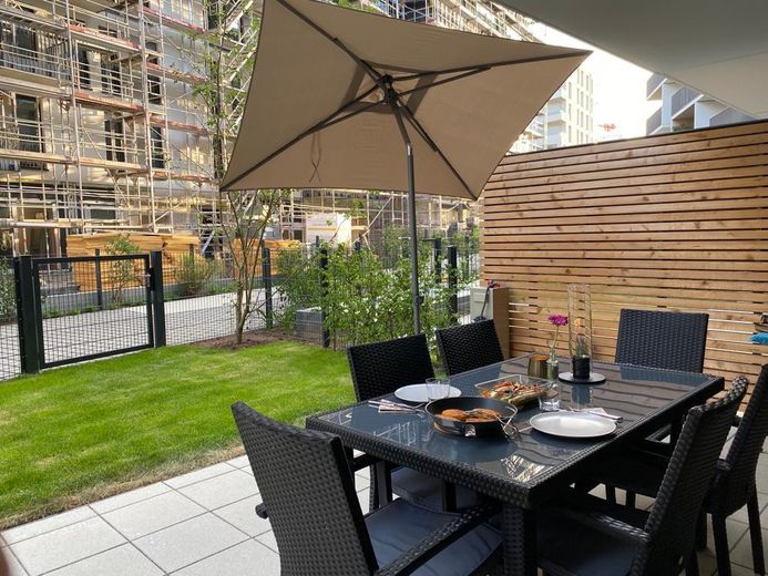 Garten Sommer