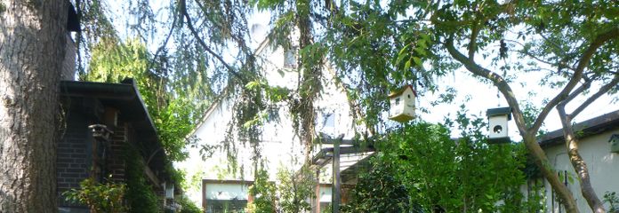Gartenansicht