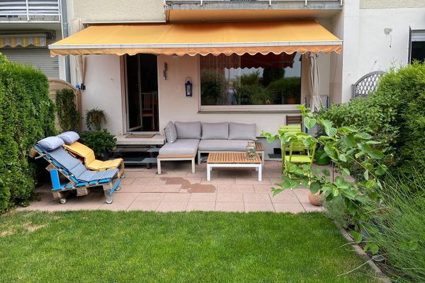 Reihenmittelhaus sehr zentral in Friedrichshafen 600 m vom Bodensee