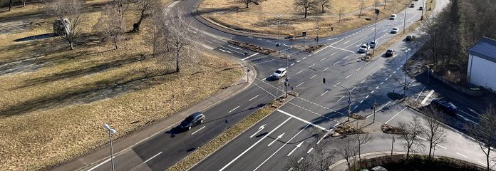 Сонячна 2,5-кімнатна квартира з панорамним видом на Хайденгайм на продаж