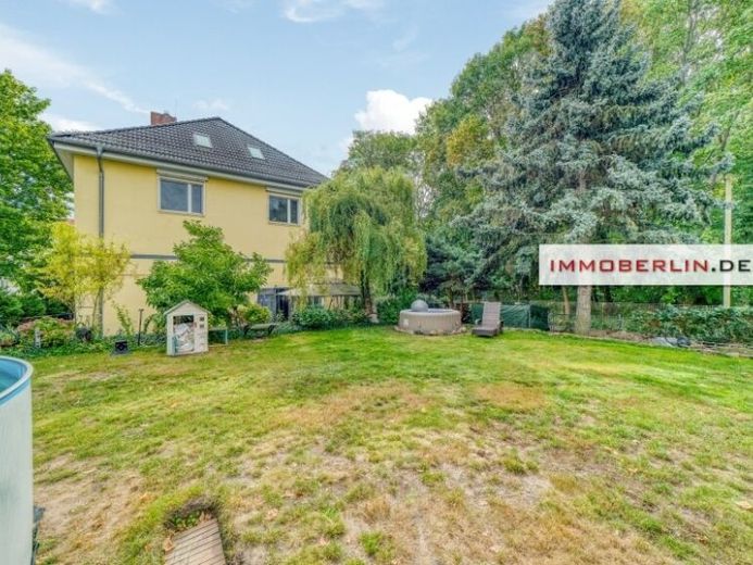 IMMOBERLIN.DE - Notevole casa plurifamiliare in posizione attraente – Foto 1