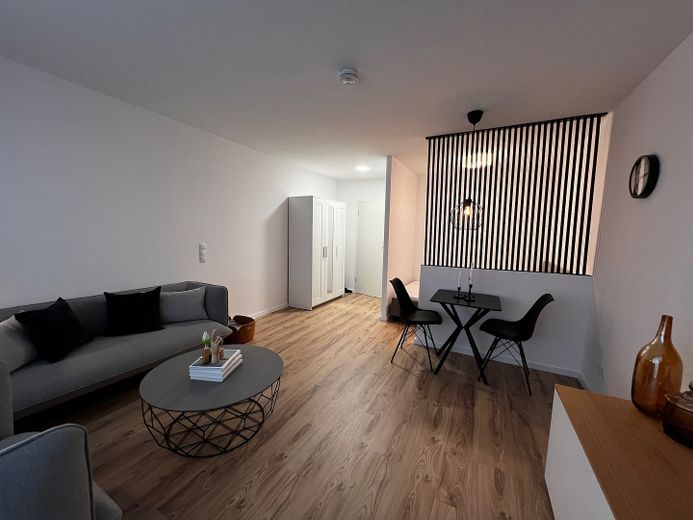 Kernsanierte | neu möbelierte | 1 Zimmerwohnung | 35qm | Langen Hessen | ab sofort zu beziehen – Foto 8