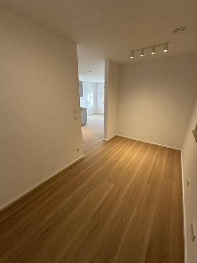 Neubau - Erstbezug - Niedrigenergiehaus - Wunderschöne 1 ZW inkl. EBK, Stellplatz, ca. 42m² Wfl. – Schlafnische