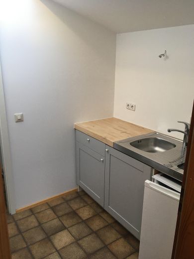 Espace de bureaux et de conseil charmant au cachet particulier – Teeküche