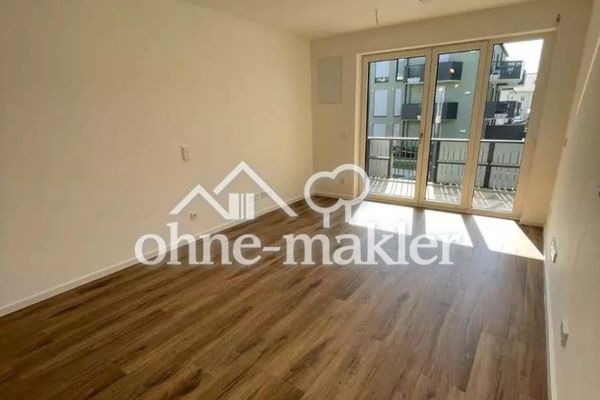 İlk kullanım: 1 odalı daire, güney balkonlu