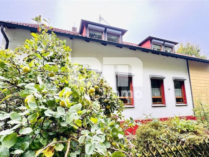 Modernisiertes Einfamilienhaus auf riesigem Grundstück mit Carport und Nebengebäude – Foto 1