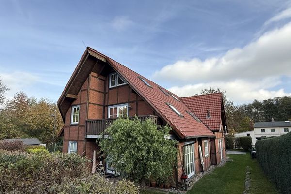 Condominio plurifamiliare vicino a Rostock | 4 unità | affittato stabilmente | Possibilità di aumento dei canoni