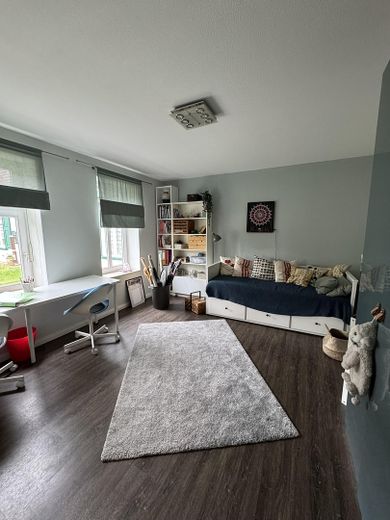 Historisches Wohnen im Herzen von Ludwigslust – Arbeitszimmer / Gästezimmer