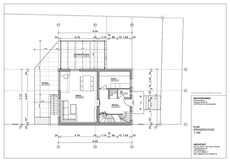 PROVISIONSFREI: Kernsaniertes Haus mit Pool – EG