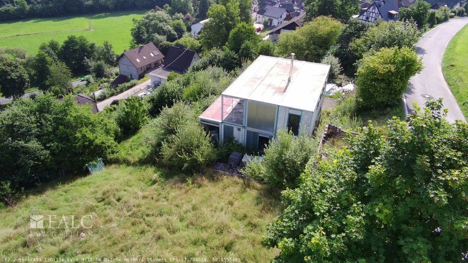 Ansicht Haus