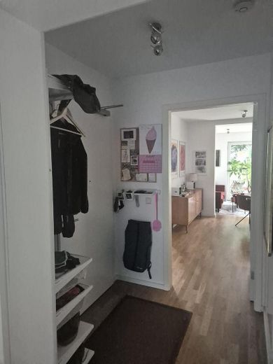 3-Zimmer-Whg. mit Terrasse in Dahlem – Anfragen NUR mit ausgefüllter Selbstauskunft" – Flur