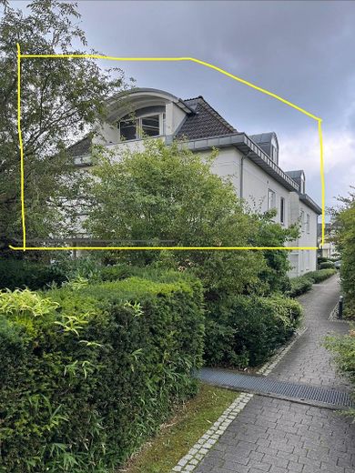 Maisonette-Wohnung Golf-Wohnpark Stolper Heide – Maisonette 1.OG+DG