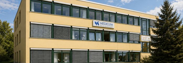 Ihre neue Praxis: 173m²-Fläche im Ärztehaus!