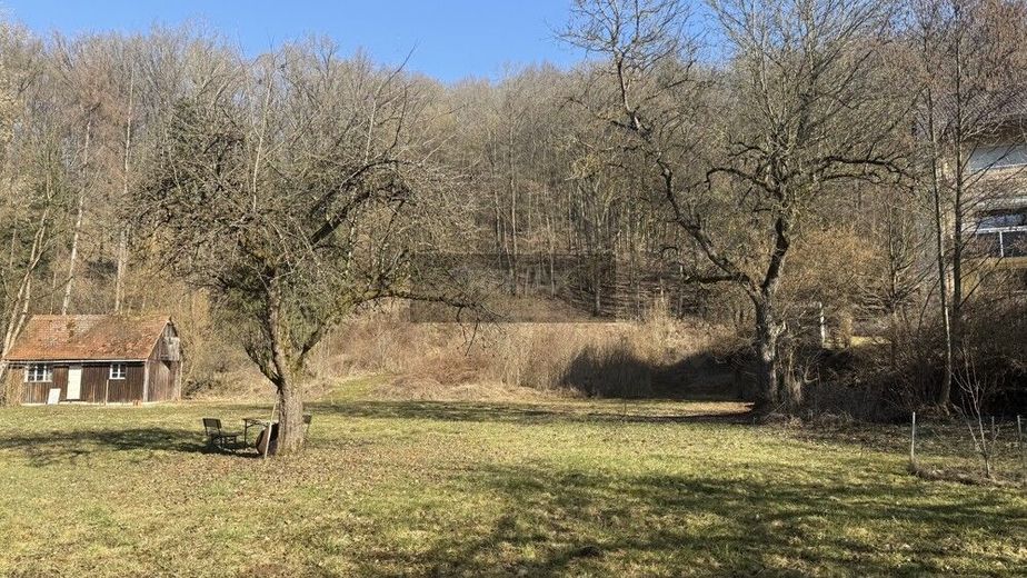 Großzügiges Baugrundstück in idyllischer ruhige Lage in Wirsberg – Bild 1