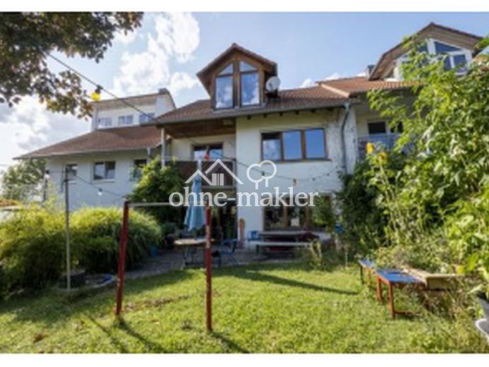 Hochwertiges Reihenhaus viel Platz in beliebter & familienfreundlicher Wohngegend in Steißlingen – Fotoğraf 1