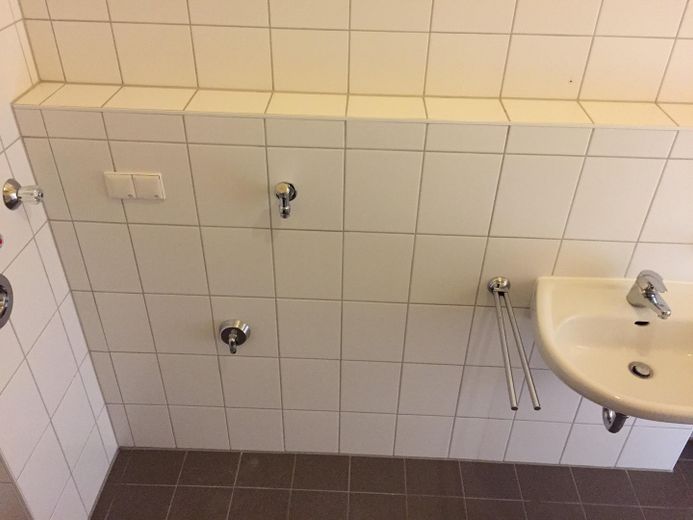 Bad Waschmaschine Trockner