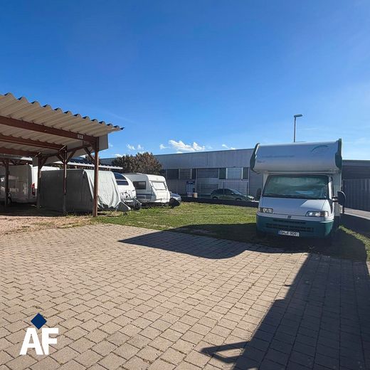 Stellplätze für Fahrzeuge//Wohnmobile//Boote//Maschinen zu vermieten – Foto 7