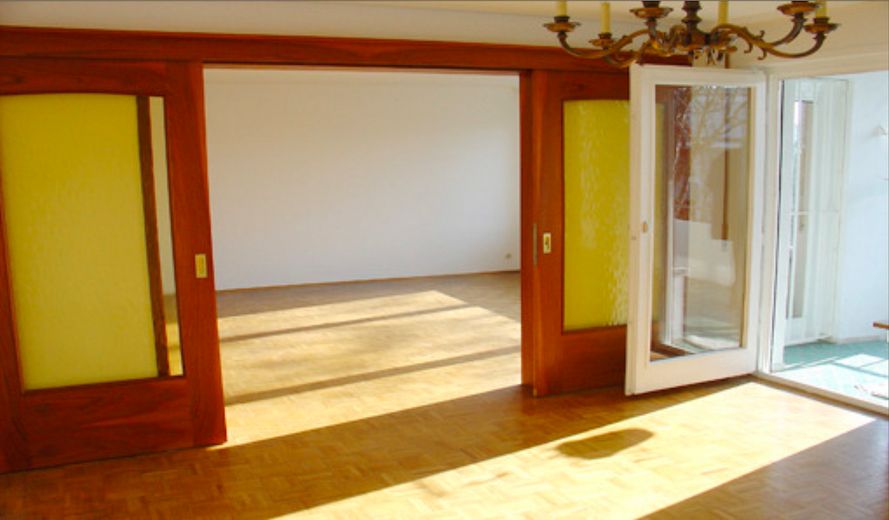 Durchgang Esszimmer/Wohnzimmer