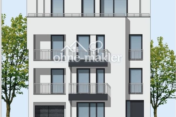 KÖLN-WEIDEN;BAUGRUNDSTÜCK INKL. BAUGENEHMIGUNG; 5 WOHNUNGEN; TIEFGARAGENSTELLPLÄTZE
