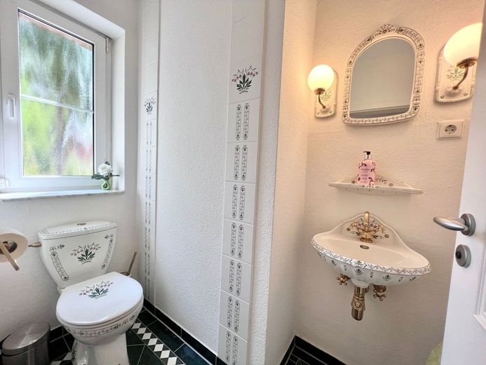 Gäste-WC