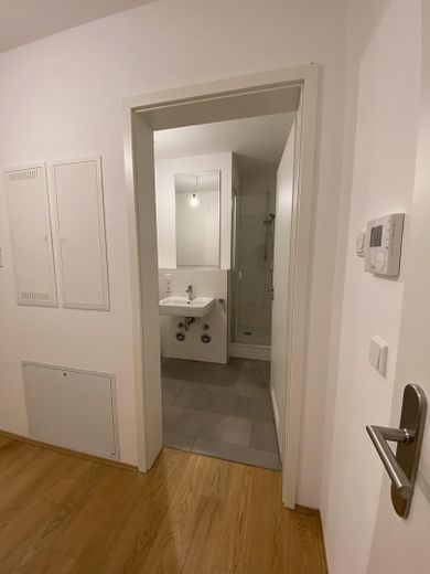 Flur+Bad