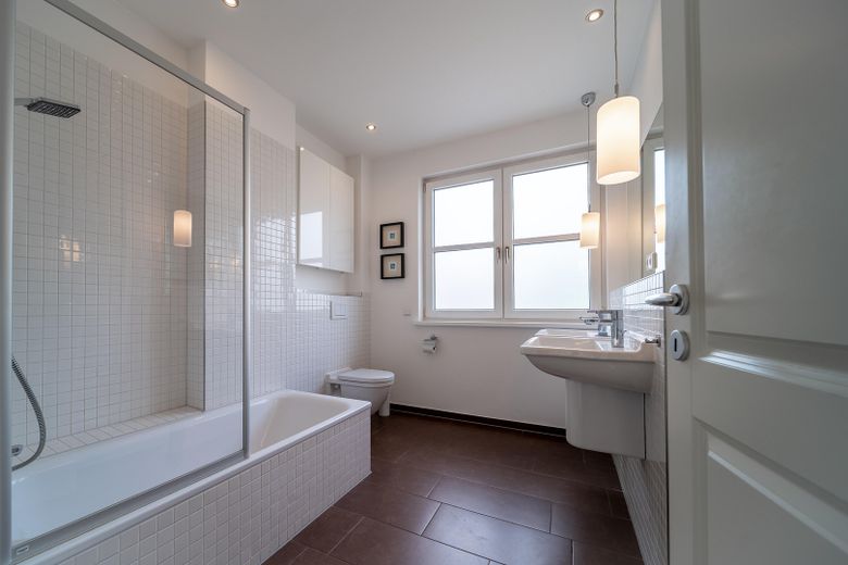 Badezimmer Obergeschoss
