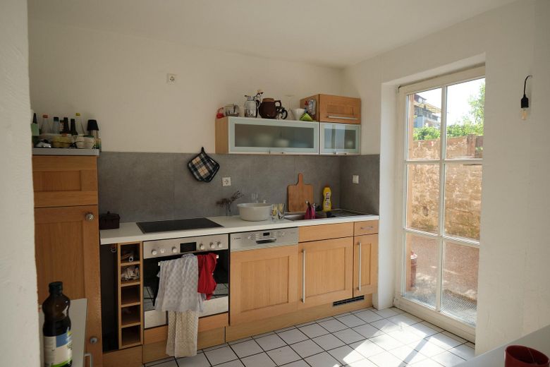 Einfamilienhaus im schönen Osterwald mit schöner Aussicht – Küche