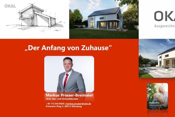 Einzugsfertig inkl. Baugrundstück und Baunebenkosten