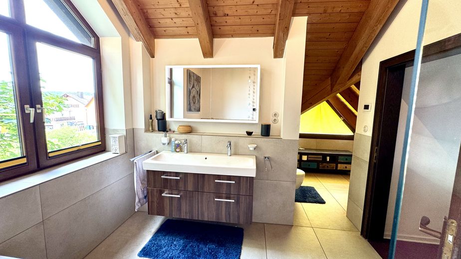 Badezimmer 1