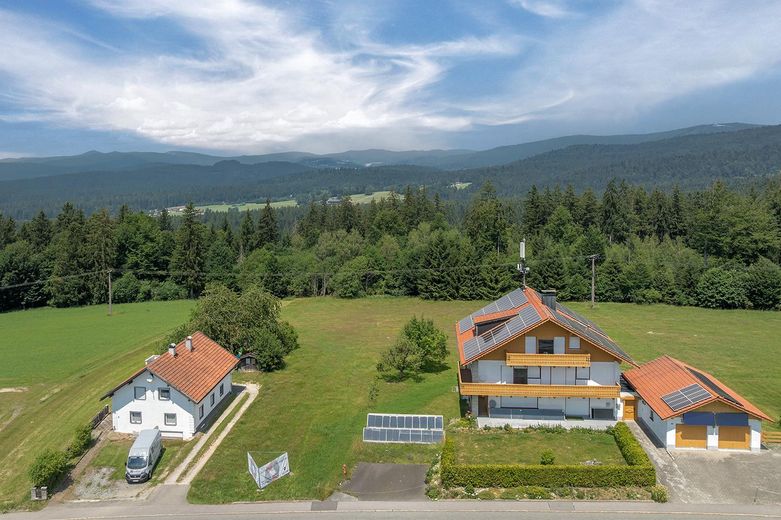 Działka budowlana | Hinterschmiding | Las Bawarski | 1.390 m² – Photo 3