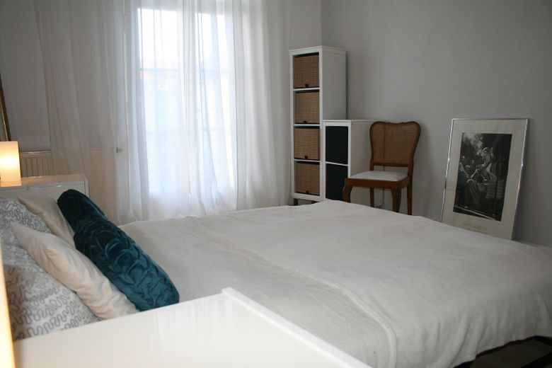 Charmante Altbauwohnung mit Balkon und Garten Nähe Kurpark Stuttgart Bad Cannstatt – फोटो 26