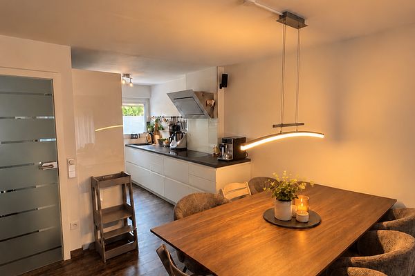 Gepflegtes Reihenmittelhaus