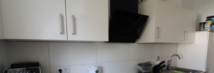 luminoso appartamento di 2 locali con moderna cucina attrezzata inclusa