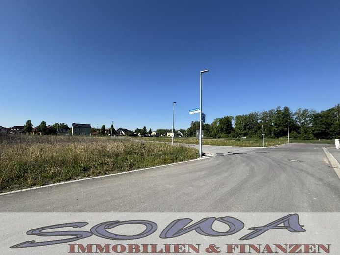 Großzügiges Baugrundstück im neuen Wohnbaugebiet in Neuburg - Heinrichsheim - Ein Objekt von SOWA Immobilien &amp; Finanzen Ihrem Immobilienprofi vor Ort – Bild 15