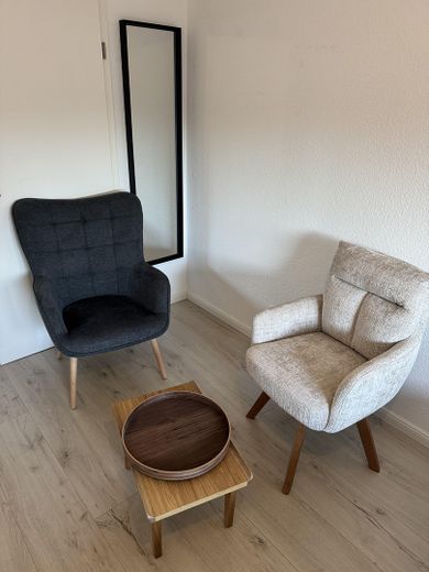 Chambre en colocation haut de gamme avec nouvel équipement & balcon, disponible immédiatement – Photo 2