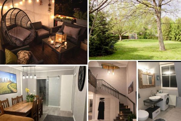 Maisonette-DG-Whg. im 3. OG inkl. EBK, Bad + G-WC, Balkon und TG-SP mgl.