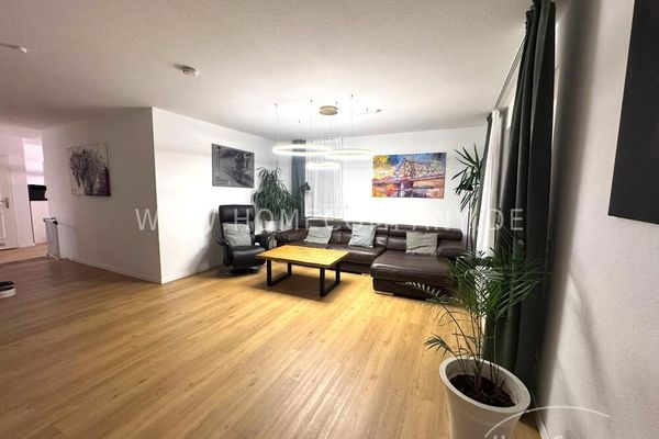 27328 HomeCompany Dresden Möbliert/Furnished 3-Zimmer-Wohnung in Dresden-Blasewitz mit 2 Balkonen max. 4 Personen
