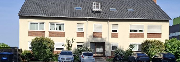 Wohnung zum Kauf